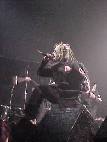 Slipknot Corey Taylor 42