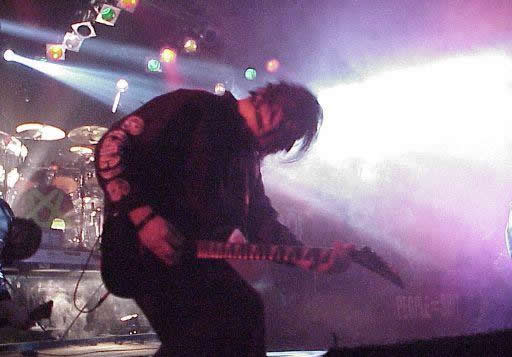 Slipknot James Root 4