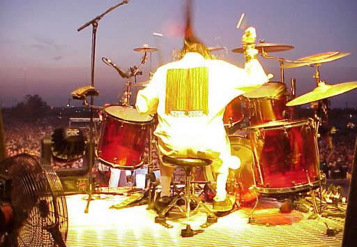 Slipknot Joey Jordison 6
