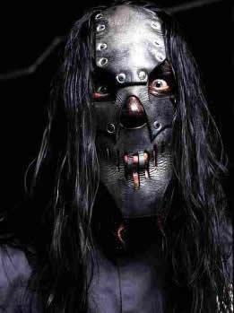 Slipknot Mick Thompson 2
