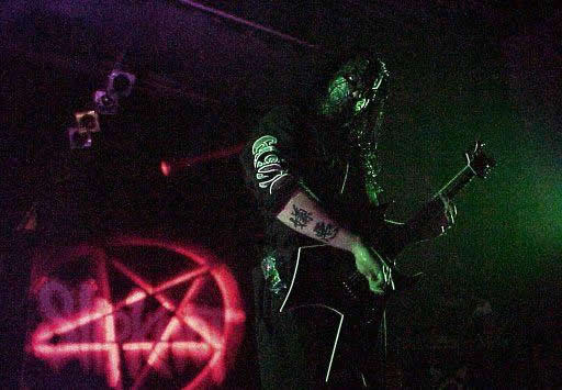 Slipknot Mick Thompson 6