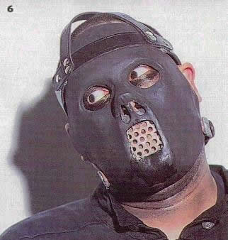 Slipknot Paul Gray 7