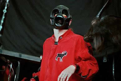 Slipknot Sid Wilson 1