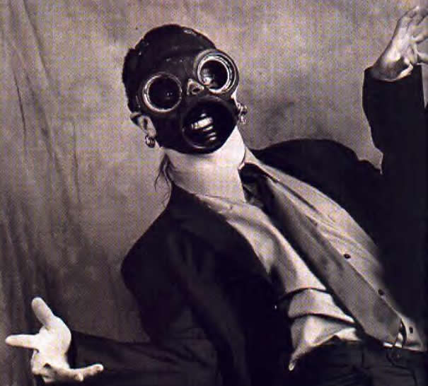 Slipknot Sid Wilson 17