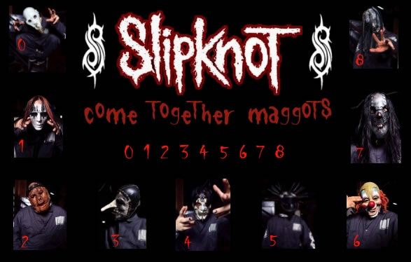 slipknot Kunst 10