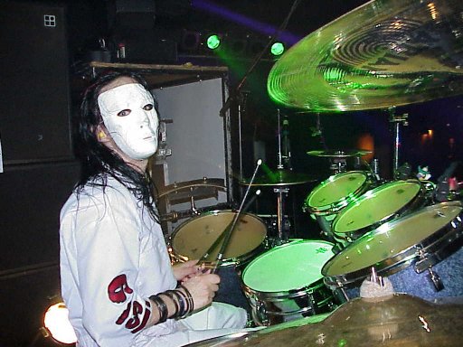 Slipknot Live Bilder 6