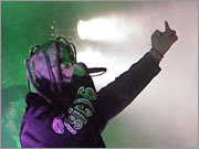 Slipknot Bildschirmschoner 2