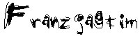 Slipknot Font (Sic Font) [gross]
