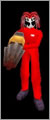 Slipknot Quake 3 Game Skin