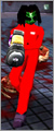 Slipknot Quake 3 Game Skin